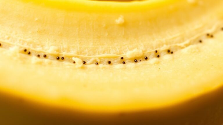 bananas do contain seeds