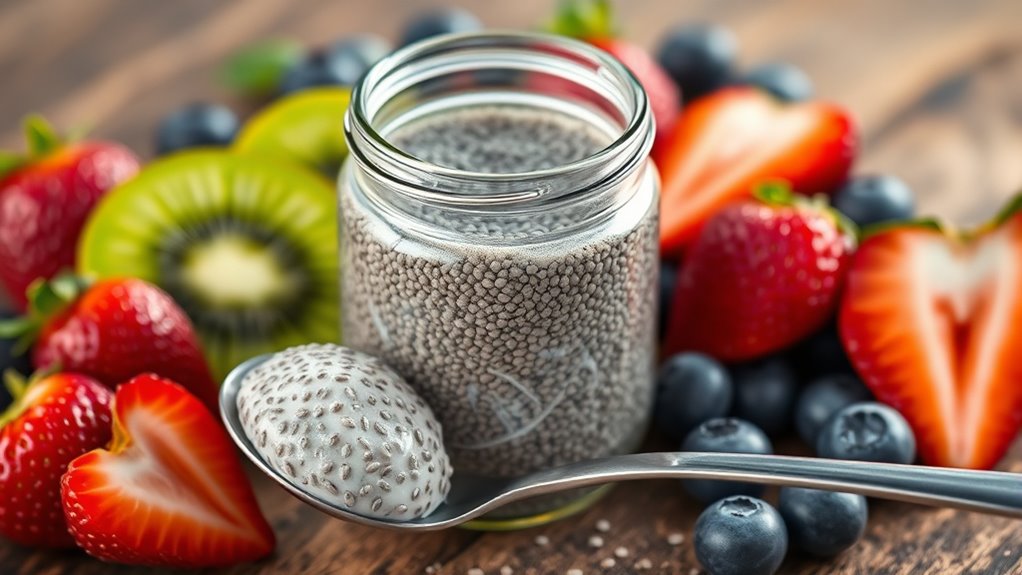 chia seed consumption tips