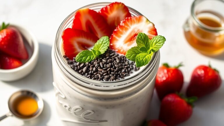chia seed pudding recipe