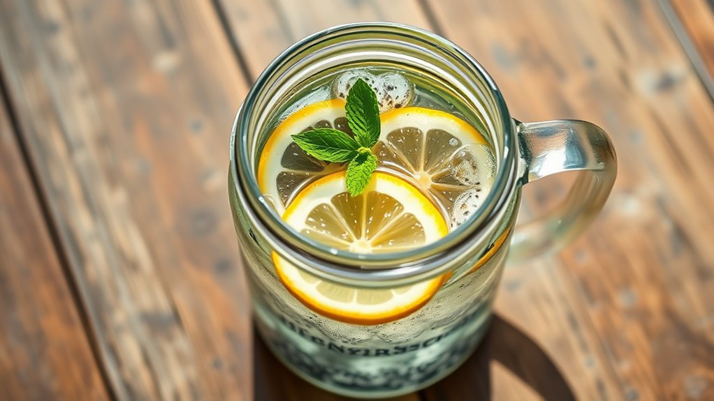 chia seed water recipe