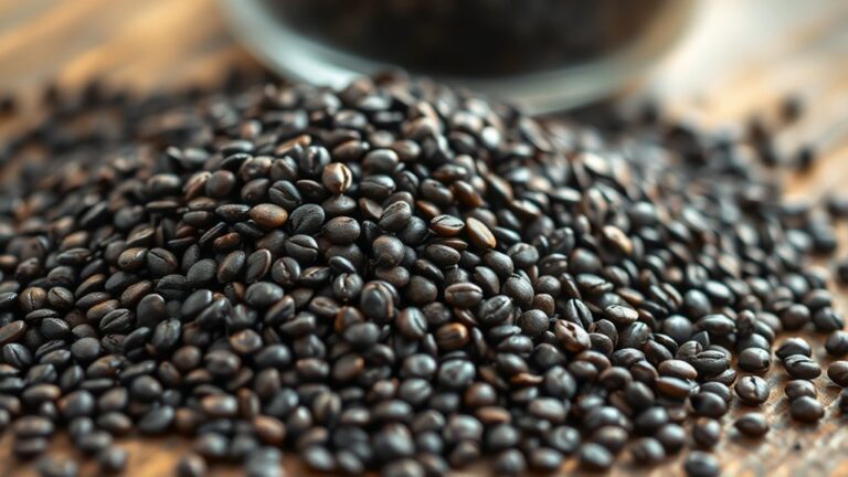 chia seeds are fiber rich