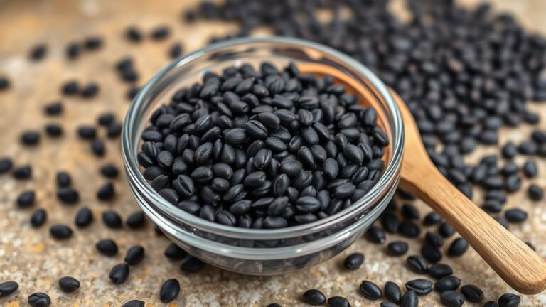 chia seeds calorie content