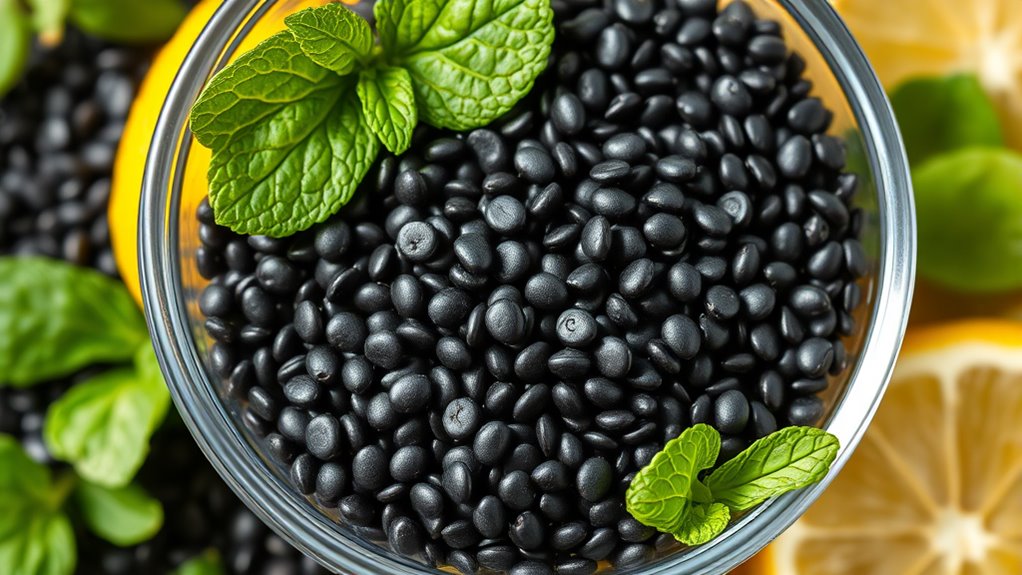 chia seeds enhance protein benefits