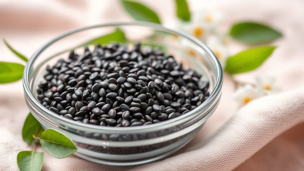 chia seeds enhance vaginal health