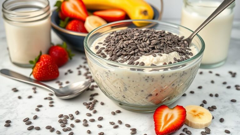 chia seeds for nutrition