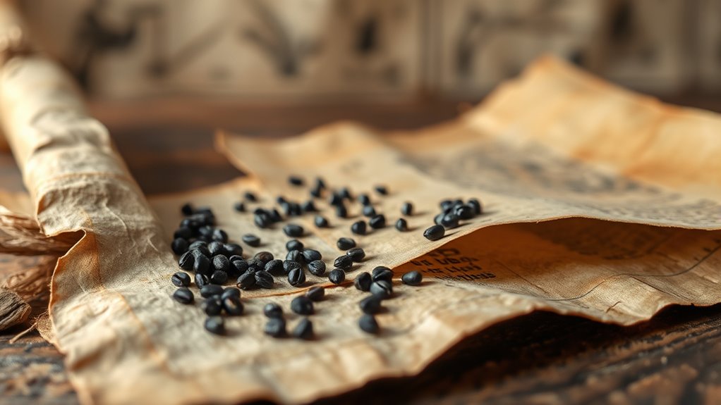 chia seeds historical origins