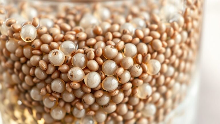 chia seeds promote digestion