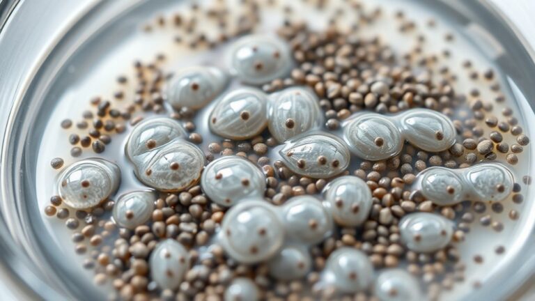 chia seeds promote digestion