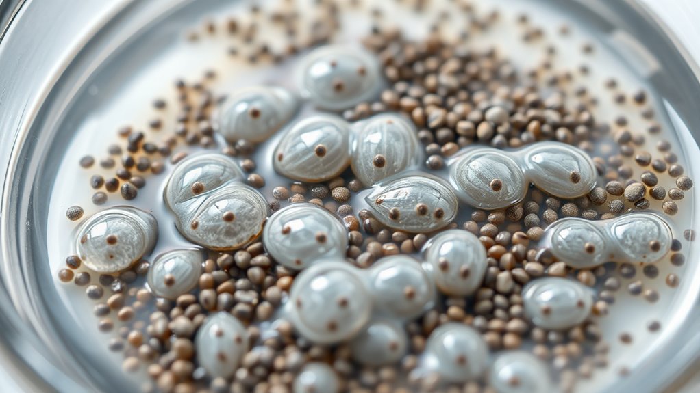 chia seeds promote digestion