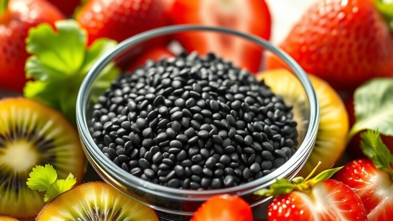 chia seeds promote health benefits