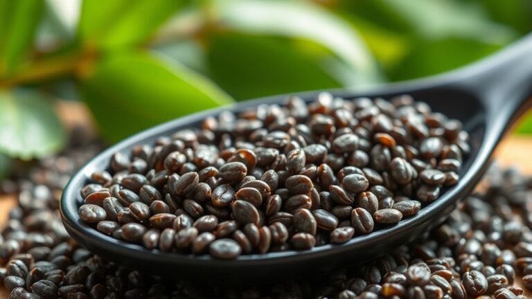 chia seeds promote satiety