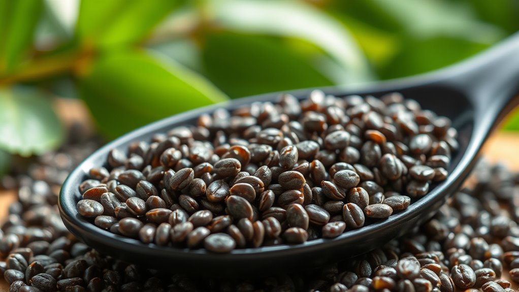 chia seeds promote satiety