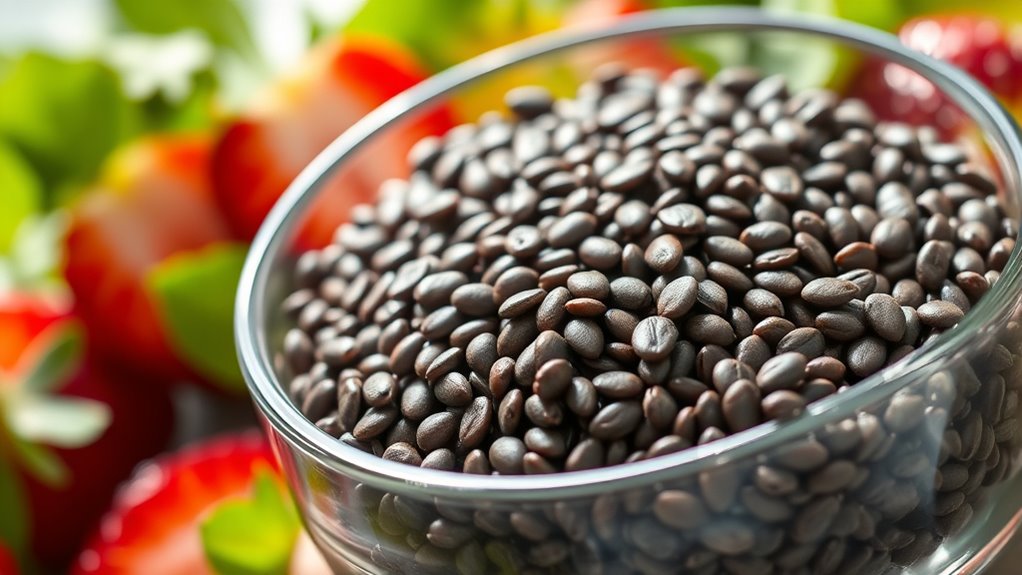 chia seeds promote satiety