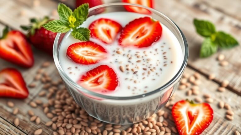 chia seeds promote weight loss