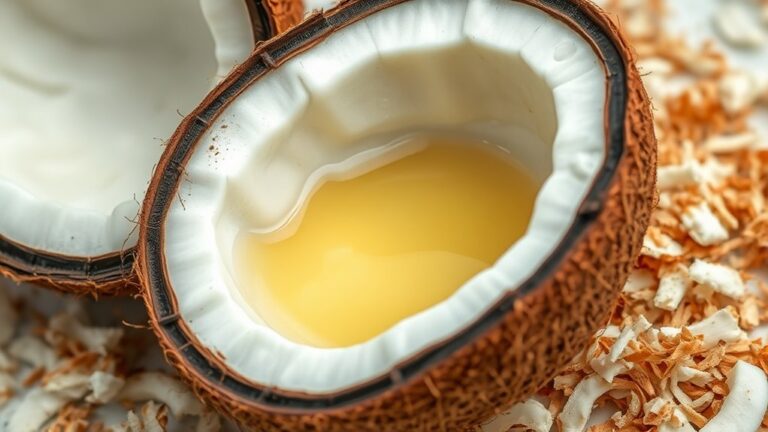 coconut oil classification inquiry