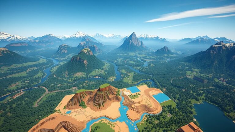 discover ideal minecraft seed
