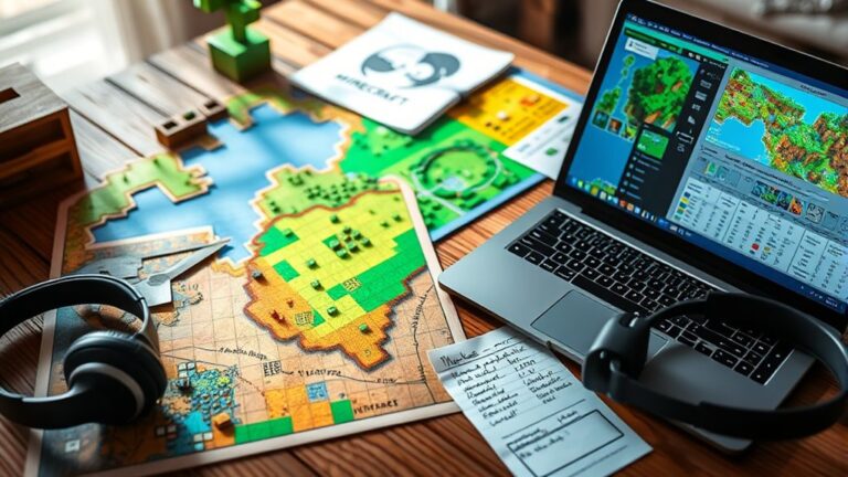 discover minecraft server seed