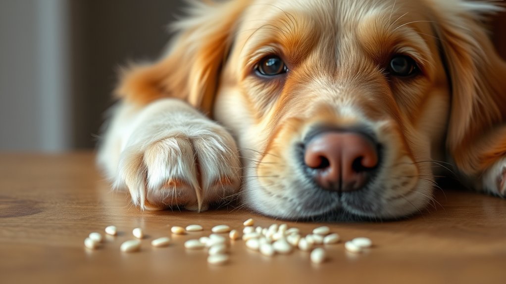dogs can eat sesame