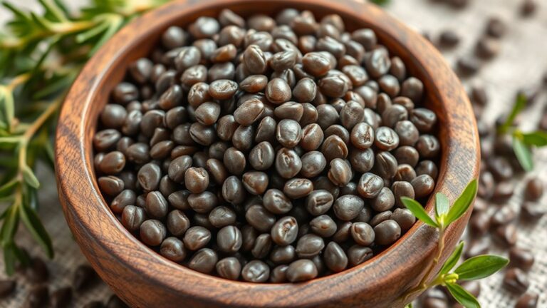 fiber rich chia seed benefits