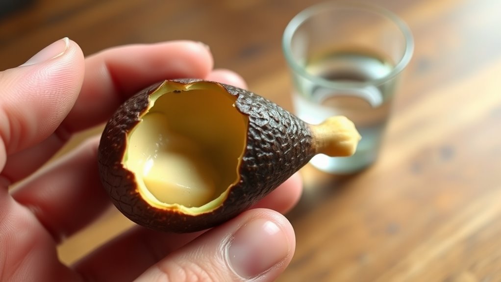 germinate avocado seeds easily