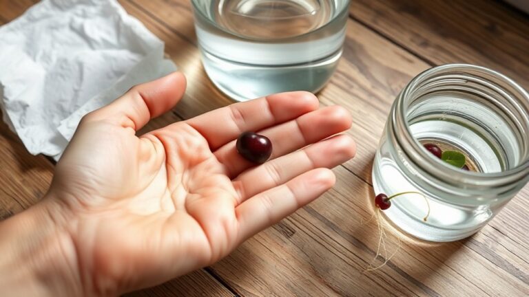 germinate cherry seeds effectively
