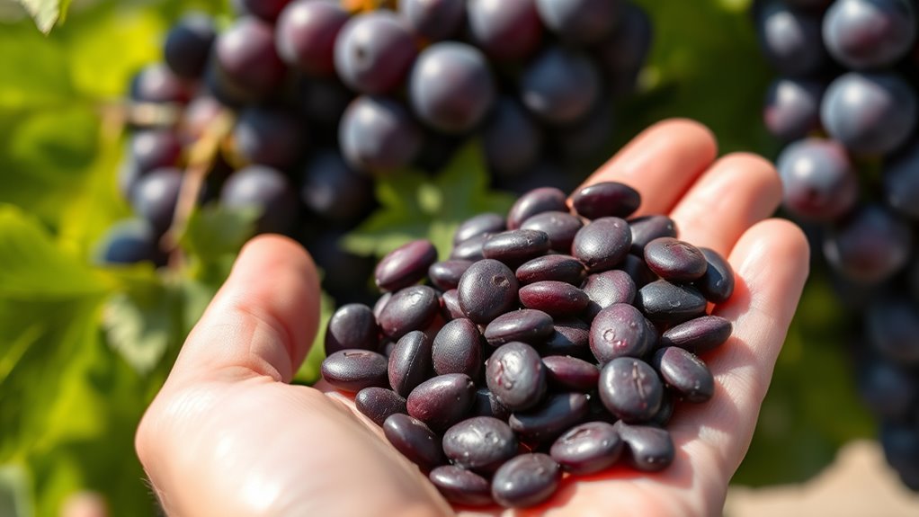 grape seeds health benefits