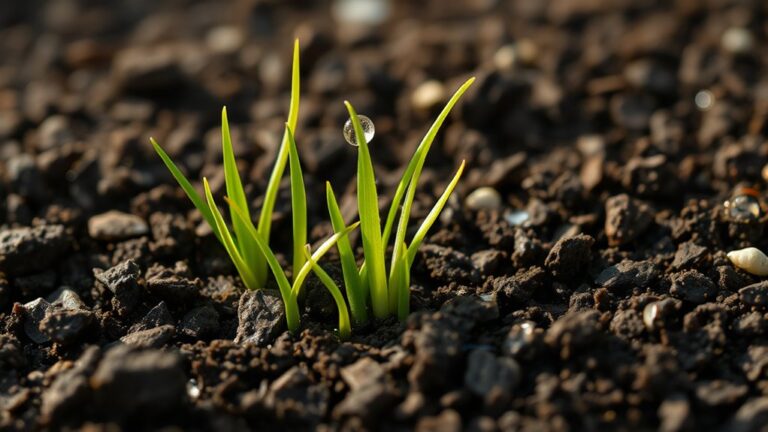grass seed sprouting time