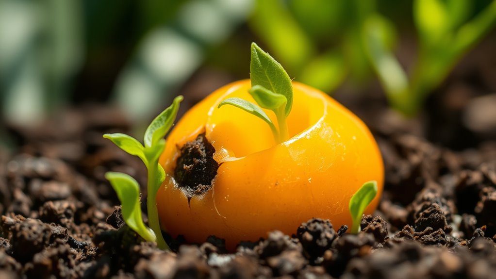 grow mango tree from seed