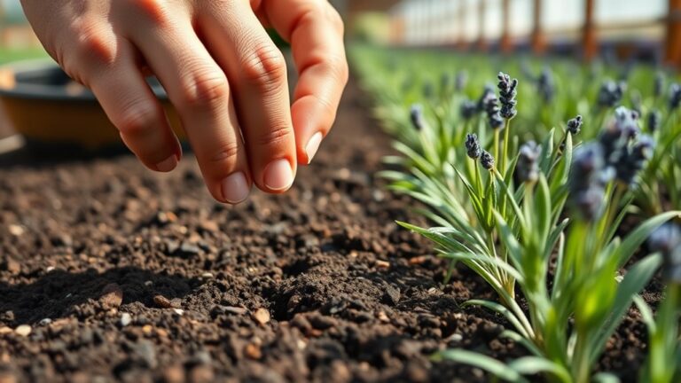growing lavender from seed