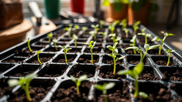 growing tomatoes from seeds