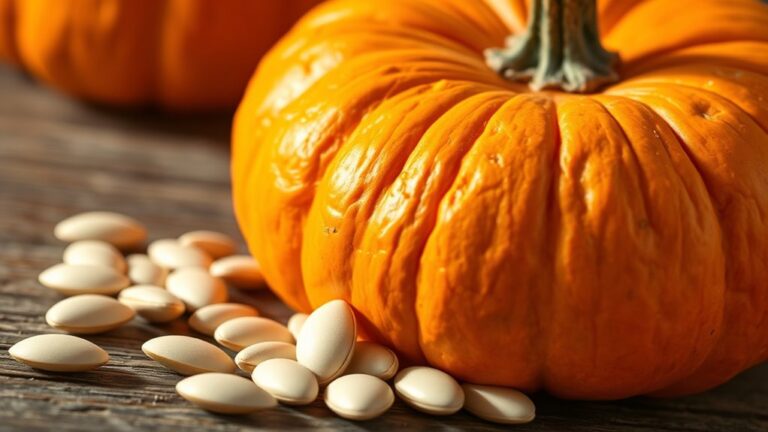 harvest pumpkin seeds easily