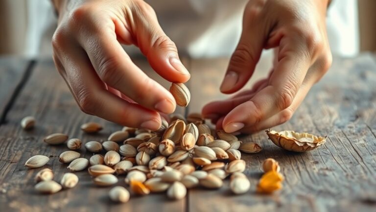 harvest sunflower seeds efficiently