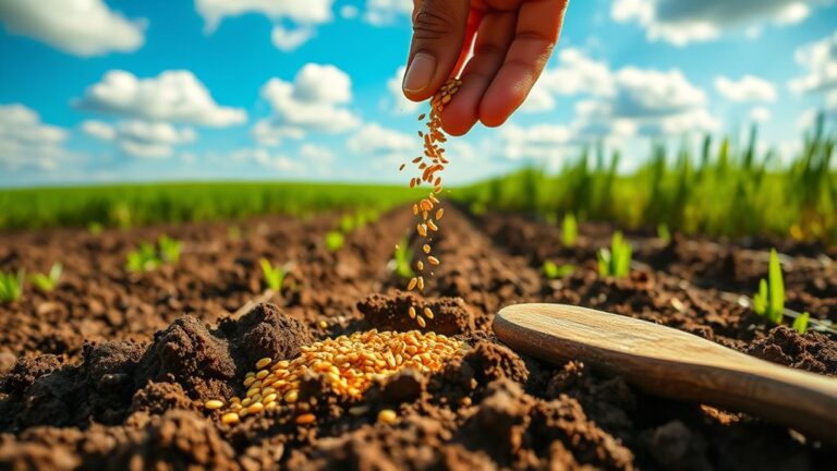 harvest wheat seeds easily