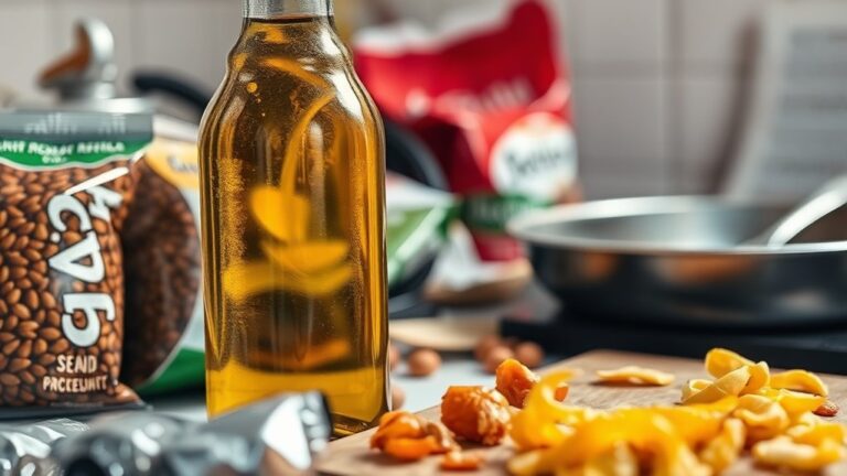 health risks of seed oils