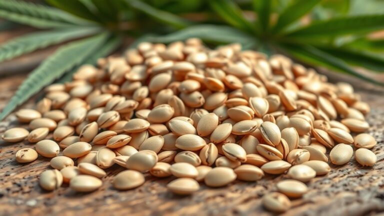 hemp seeds nutritional benefits