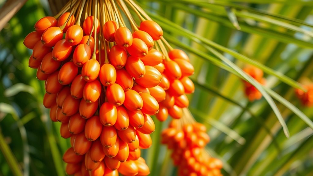 identify palm oil classification