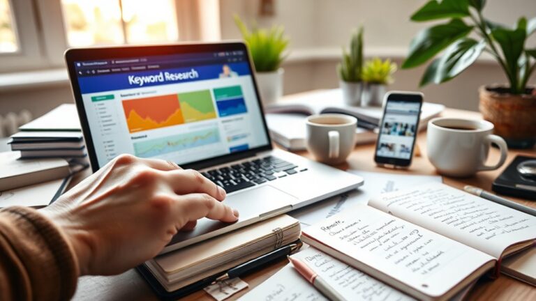 identifying effective seo keywords