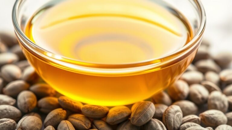 identifying sunflower seed oil