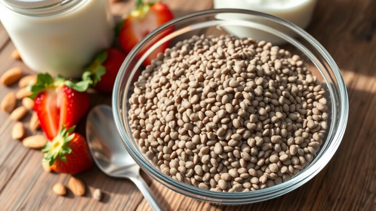 incorporate chia seeds daily