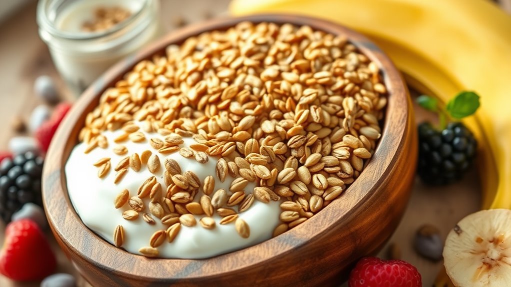 incorporate flax seeds daily
