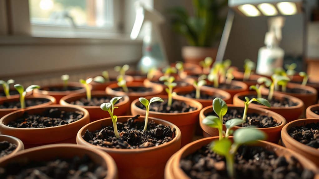 indoor seed starting guide