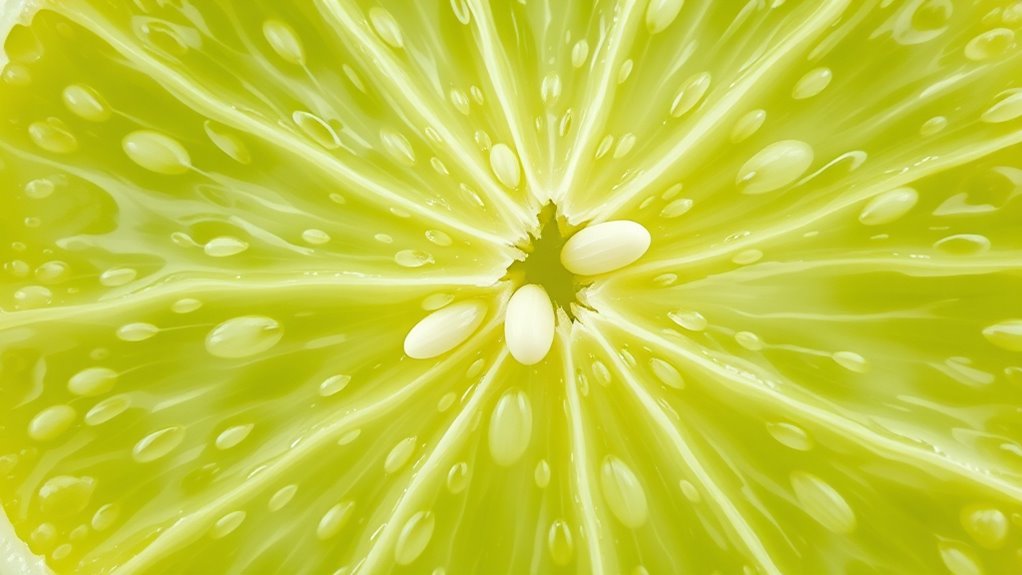lime seed traits analysis