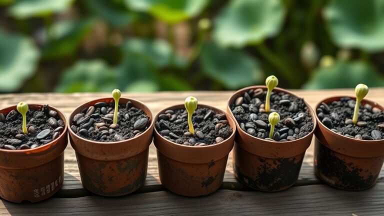 lotus seed growth guide