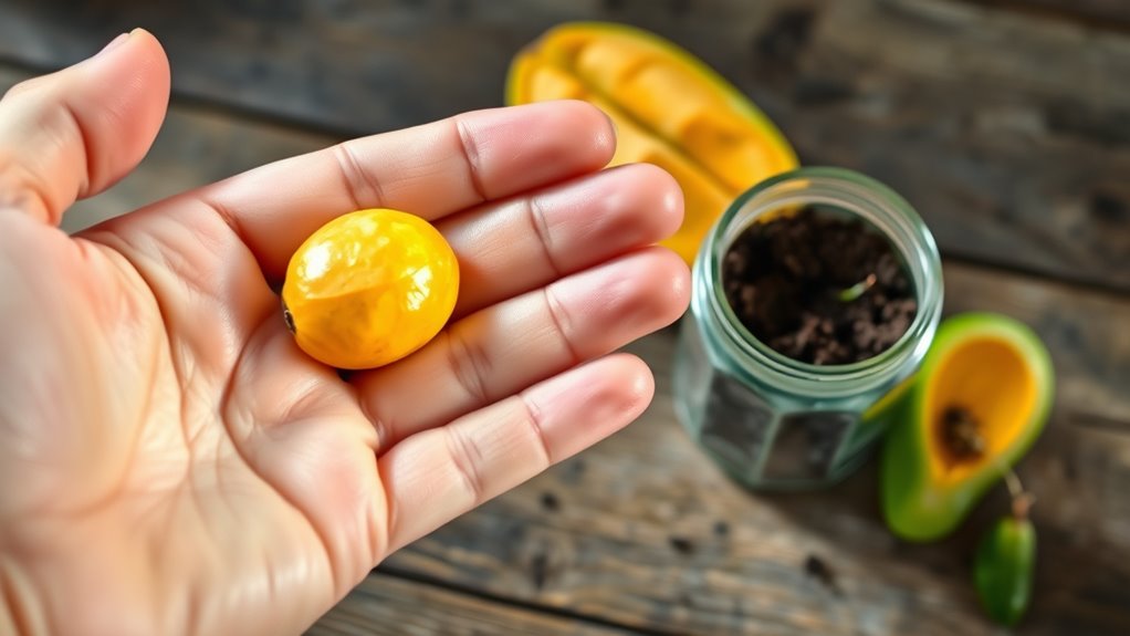 mango seed planting guide