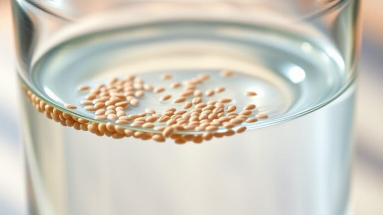 mastering chia seed soaking