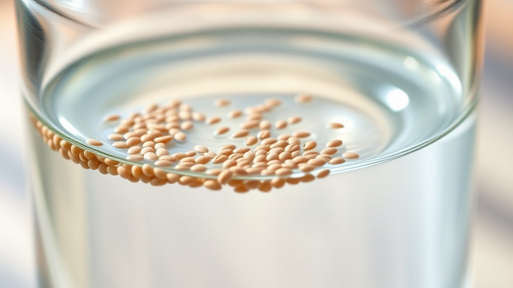 mastering chia seed soaking