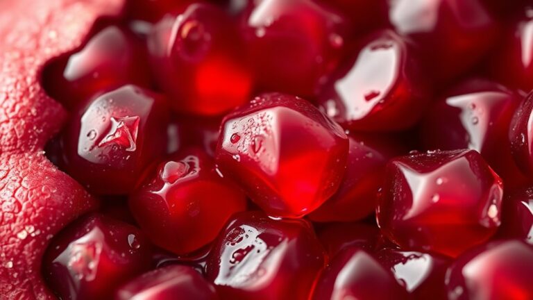 nutrient rich edible fruit