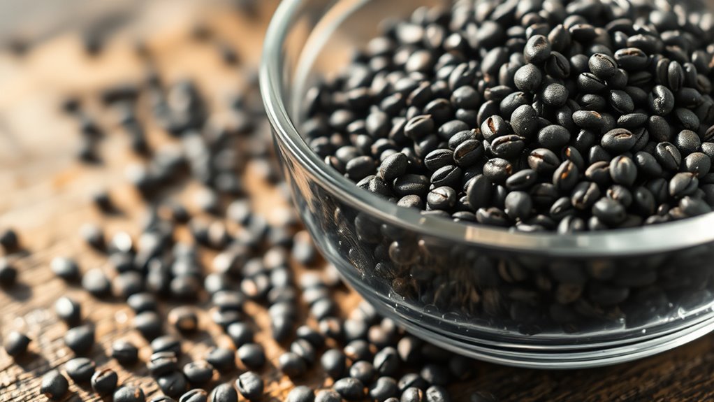 nutrient rich superfood seeds