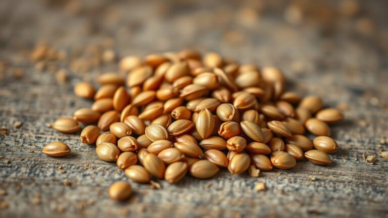 nutrient rich tiny seeds