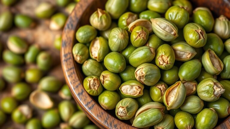 nutritious pumpkin seed benefits